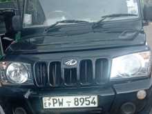 Mahindra Bolero 2013 Pickup