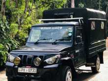 Mahindra Bolero 2013 Pickup