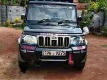 Mahindra Bolero 2013 Pickup