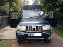 Mahindra Bolero 2013 Pickup