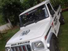 Mahindra Bolero 2013 Pickup