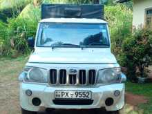 Mahindra Bolero 2014 Pickup