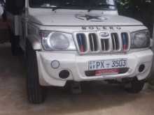 Mahindra Bolero 2014 Pickup