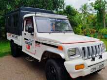 Mahindra Bolero 2014 Pickup