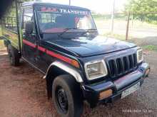 Mahindra Bolero 2014 Pickup
