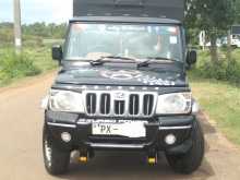 Mahindra Bolero 2014 Pickup