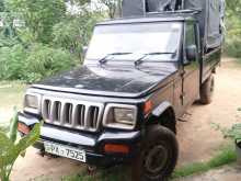 Mahindra Bolero 2014 Pickup