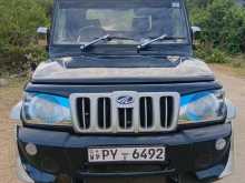 Mahindra Bolero 2014 Pickup
