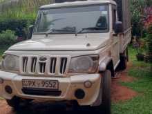 Mahindra Bolero 2014 Pickup