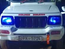 Mahindra Bolero 2014 Pickup