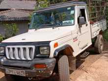 Mahindra Bolero 2014 Pickup