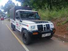 Mahindra Bolero 2011 Pickup