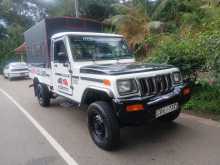 Mahindra Bolero 2014 Pickup