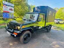 Mahindra Bolero 2014 Pickup