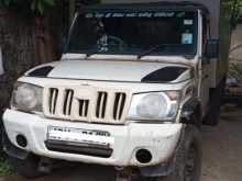 Mahindra Bolero 2014 Pickup
