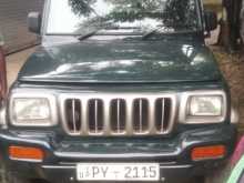 Mahindra Bolero 2014 Pickup