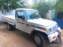 Mahindra Bolero 2014 Pickup