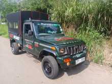 Mahindra BOLERO 2014 Pickup