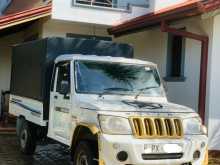 Mahindra Bolero 2014 Pickup