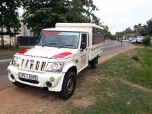 Mahindra Bolero 2014 Pickup