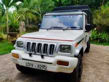 Mahindra Bolero 2014 Pickup