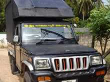 Mahindra Bolero 2014 Pickup