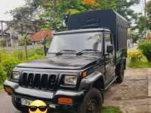 Mahindra Bolero 2014 Pickup