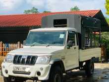 Mahindra Bolero 2014 Pickup