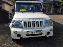 Mahindra Bolero 2014 Pickup