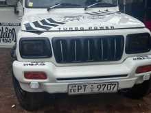 Mahindra Bolero 2014 Pickup