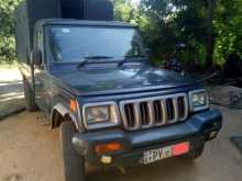 Mahindra Bolero 2014 Pickup