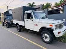 Mahindra Bolero 2014 Pickup