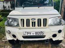 Mahindra Bolero 2014 Pickup