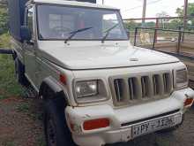 Mahindra Bolero 2014 Pickup