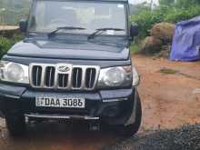 Mahindra Bolero 2014 Pickup