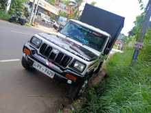 Mahindra BOLERO 2014 Pickup