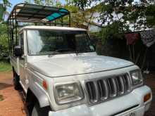 Mahindra Bolero 2014 Pickup