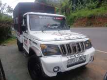 Mahindra Bolero 2014 Pickup