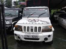 Mahindra Bolero 2014 Pickup