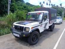 Mahindra Bolero 2014 Pickup