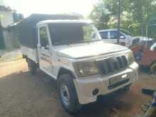 Mahindra Bolero 2014 Pickup