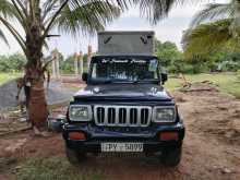 Mahindra Bolero 2014 Pickup