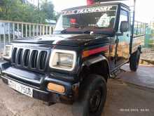 Mahindra Bolero 2014 Pickup