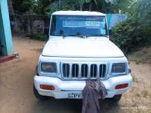 Mahindra Bolero 2014 Pickup