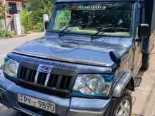 Mahindra Bolero 2014 Pickup
