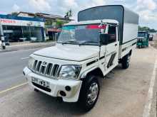 Mahindra Bolero 2014 Pickup