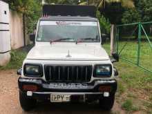 Mahindra Bolero 2014 Pickup