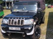 Mahindra Bolero 2014 Pickup