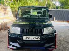 Mahindra Bolero 2014 Pickup