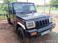 Mahindra Bolero 2014 Pickup